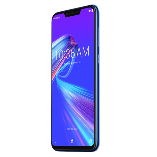 Asus ZenFone Max M2  (Blue)